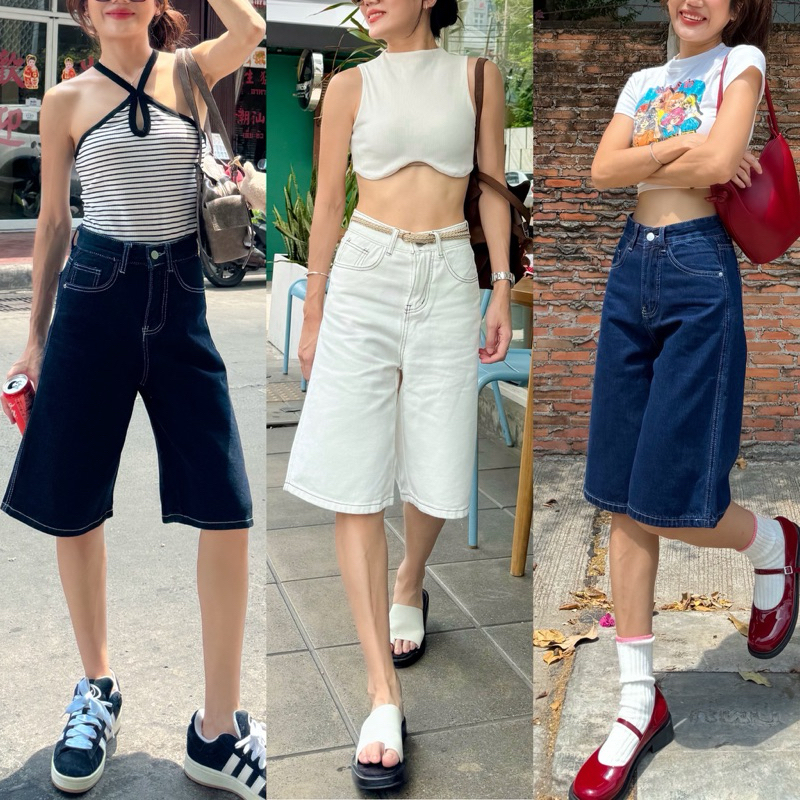 CHUCKY JORTS SHORTS(3-5วันจัดส่ง)
