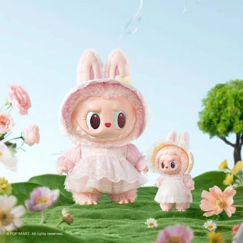 [พร้อมส่ง] Mokoko v2 Fall Into Spring ตัวใหญ่ 38 cm ✅✅