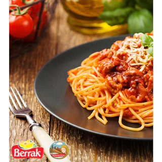 BERRAK & Campagna เบอรัค & คัมปาน่า เส้นสปาเก็ตตี้ พาสตา ฟูซิลี่ เฟตตูชินี เพนเน่ 500กรัม | Spaghetti Fusilli Fettuccine