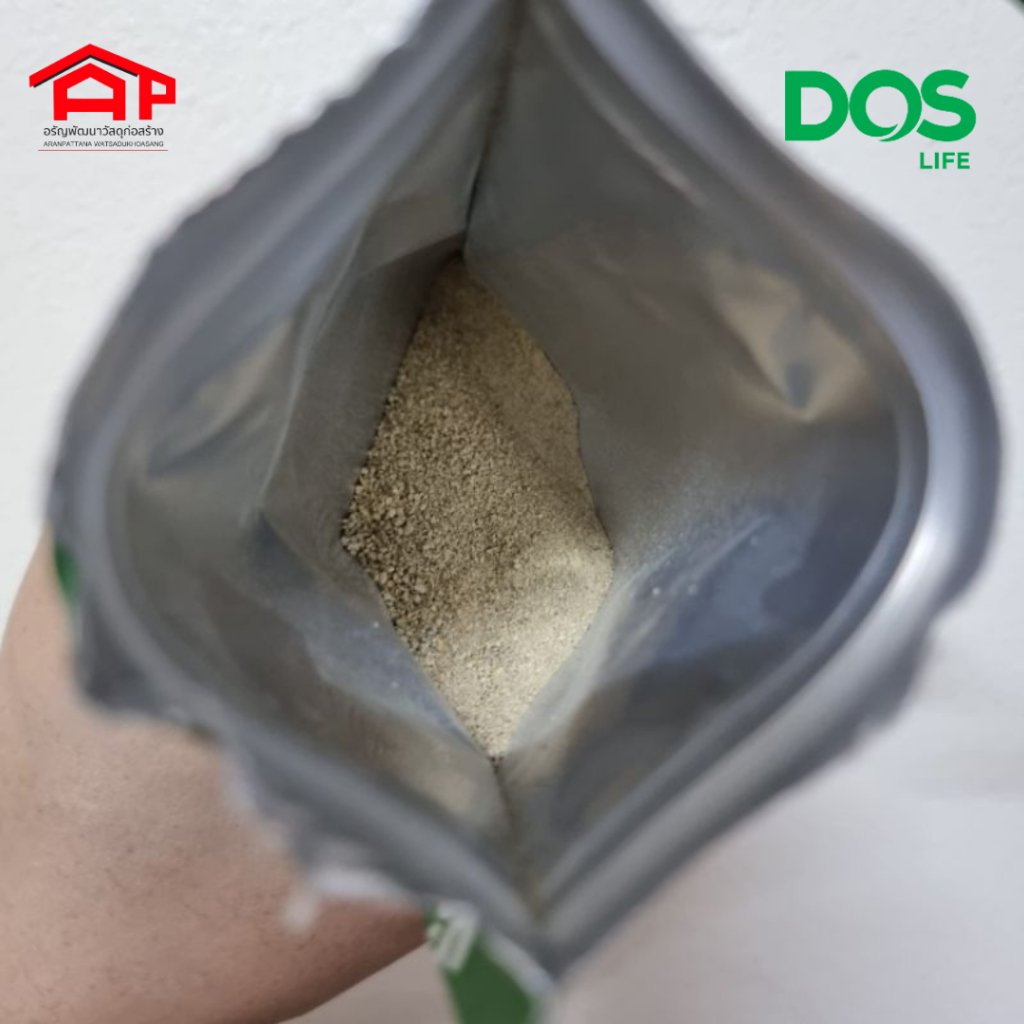 หัวเชื้อจุลินทรีย์ ดอส DOS Bio-Clean ไบโอคลีน รุ่นใหม่ (Bio Tab เดิม) 30กรัม จุลินทรีย์ - รูปที่ 5