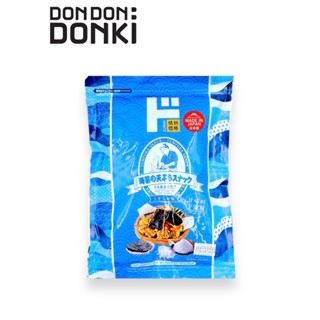 SEAWEED TEMPURA SNACK SALTED สาหร่ายชุบเเป้งทอด รสเกลือ (ตรา…