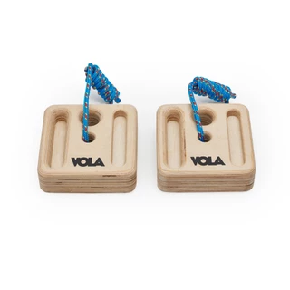 VOLA Portable Hangboard, Training board, Wooden Hangboard, Climbing, Boulder