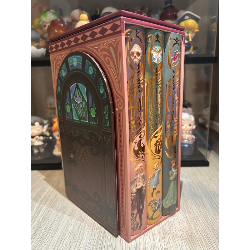 Howl’s moving castle Boxset