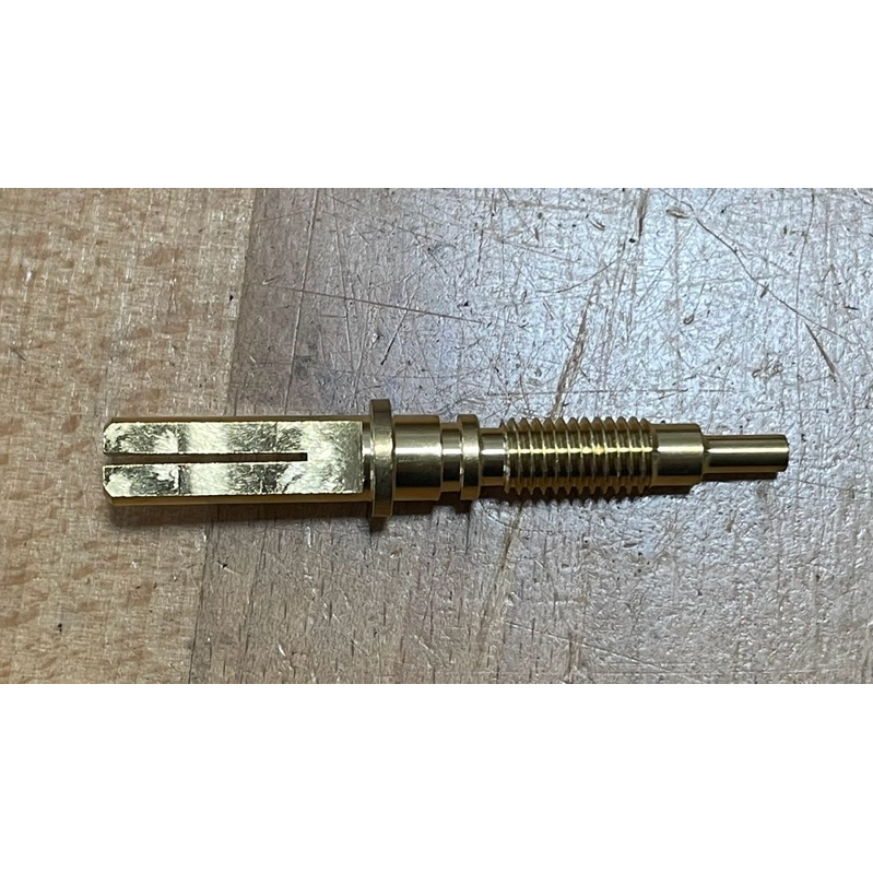 อะไหล่เครื่องชงกาแฟ แกนลูกบิดสตรีม nuova oscar