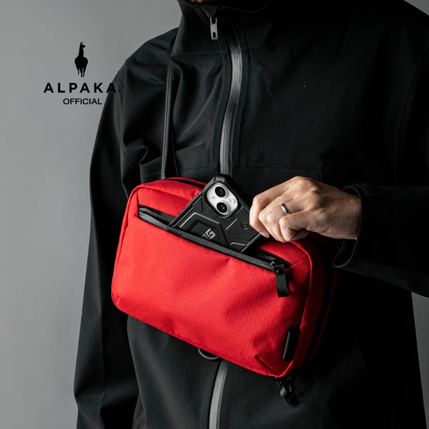 กระเป๋า Alpaka - Elements Tech Case 1.2 พร้อมสายสะพาย EPLX450