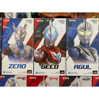 (พร้อมส่งในไทย) ULTRAMAN Zero’Geed’Agul ตัวใหม่! ZD TOYS(ไม่…