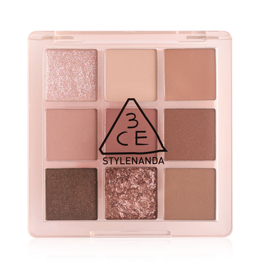 ❤️3CE MULTI EYE COLOR PALETTE พาเลทตา