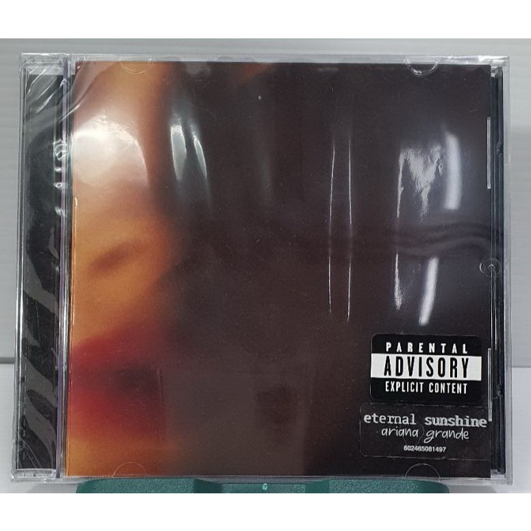CD Ariana Grande – Eternal Sunshine made in eu มือ1