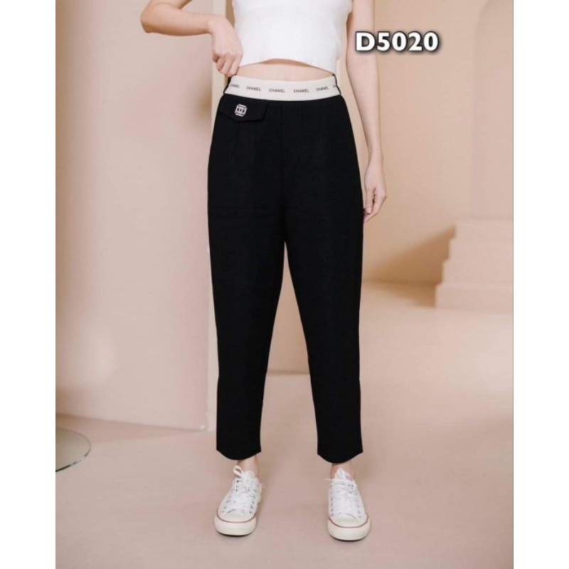 กางเกง dolly dell ขายาว