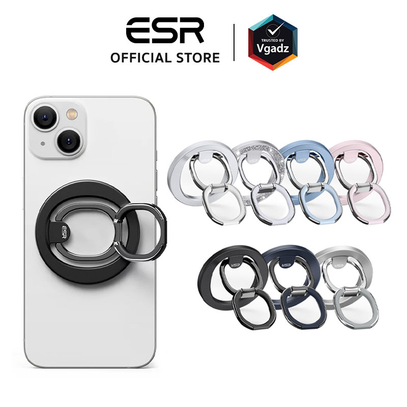 ESR ขาตั้งแหวนแม่เหล็ก รุ่น HaloLock Ring Stand