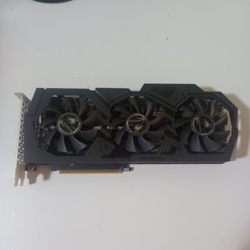 การ์ดจอขุด P104-100 8G DDR5 ใช้งานได้ปกติ