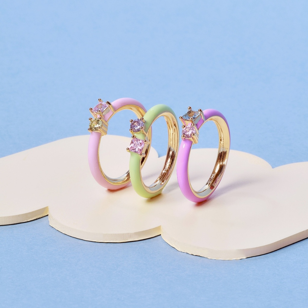 YVIS Taffy Ring แหวน