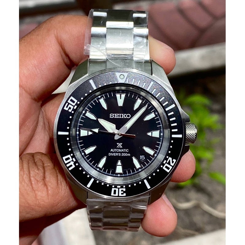 นาฬิกาข้อมือ Seiko Prospex Automatic Diver’s 200M SRPL13K1