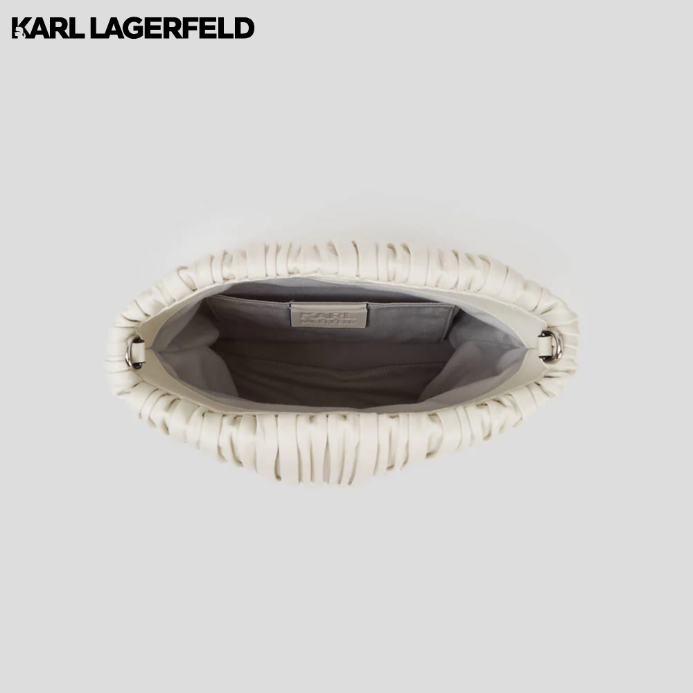 KARL LAGERFELD - K/KUSHION SMALL FOLDED TOTE