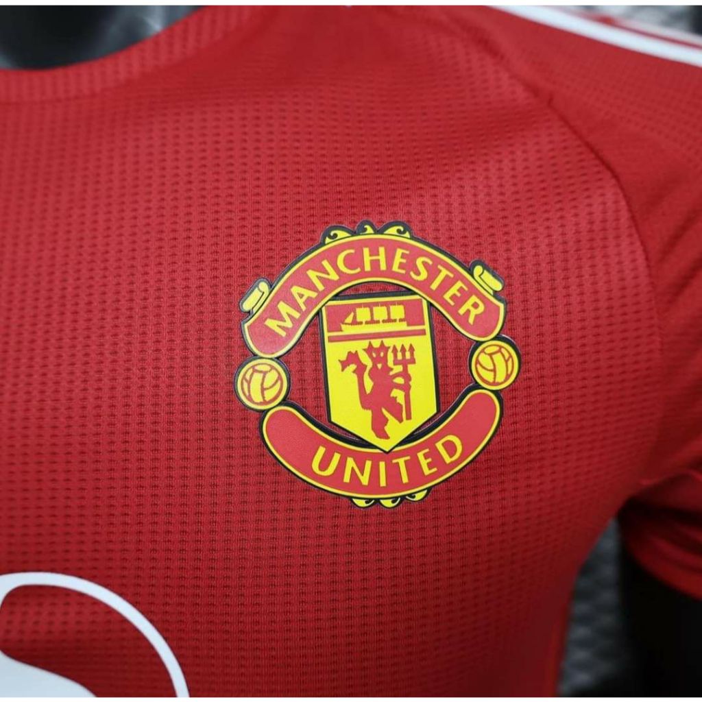 เสื้อแมนยูเพเยอร์ 2024/25 Player เสื้อเกรดนักเตะ แท้ 100%