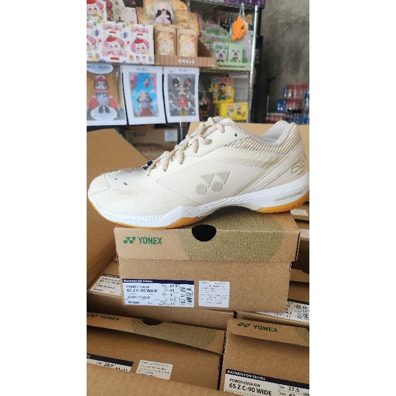 รองเท้าแบดมินตัน YONEX รุ่น 65Z C-90 WIDE