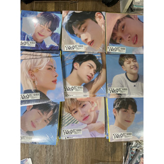 พร้อมส่ง ZEROBASEONE ZB1 เจเบวัน - YOU HAD ME HELLO DIGIPACK…