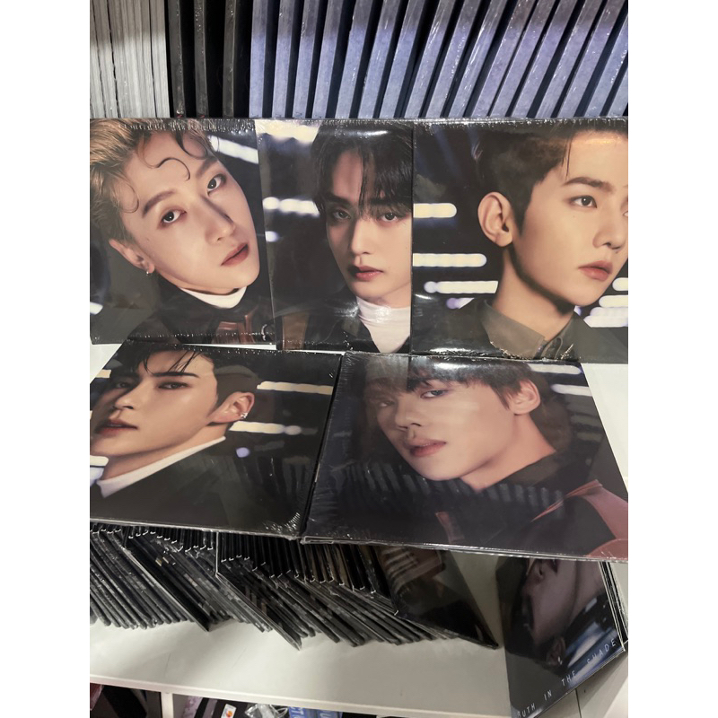 พร้อมส่ง อัลบั้ม ZEROBASEONE - MELTING POINT DIGIPACK VER ไม่แกะ