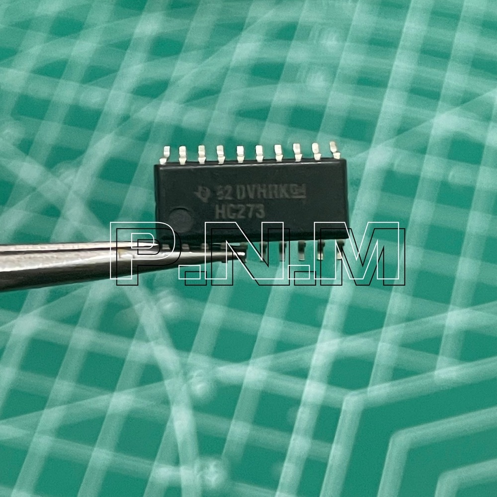 74HC273 & 74HCT273 | SMD | ราคาต่อหนึ่งชิ้น💳 พร้อมส่งในไทย🇹🇭