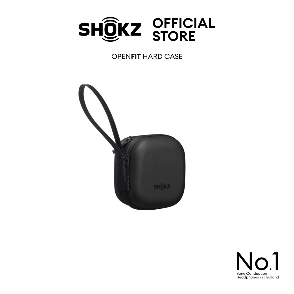 เคสหูฟัง สำหรับรุ่นOpenFit Hard Case [OpenFit]