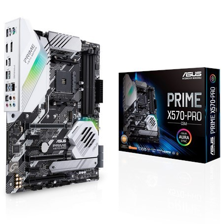 ASUS PRIME X570-PRO CSM MAINBOARD
