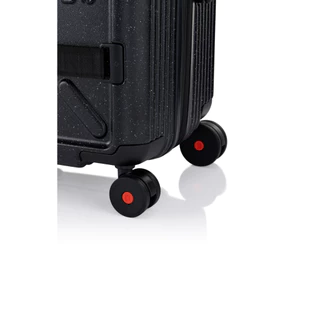 SAMSONITE RED กระเป๋าเดินทางล้อลาก รุ่น TOIIS XP ขนาด 20 นิ้ว HARDSIDE SPINNER 55/20 EXP