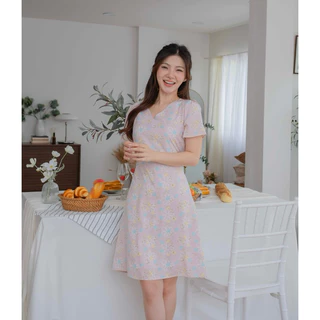 Nami dress ลายน่ารักสุดๆ🎀