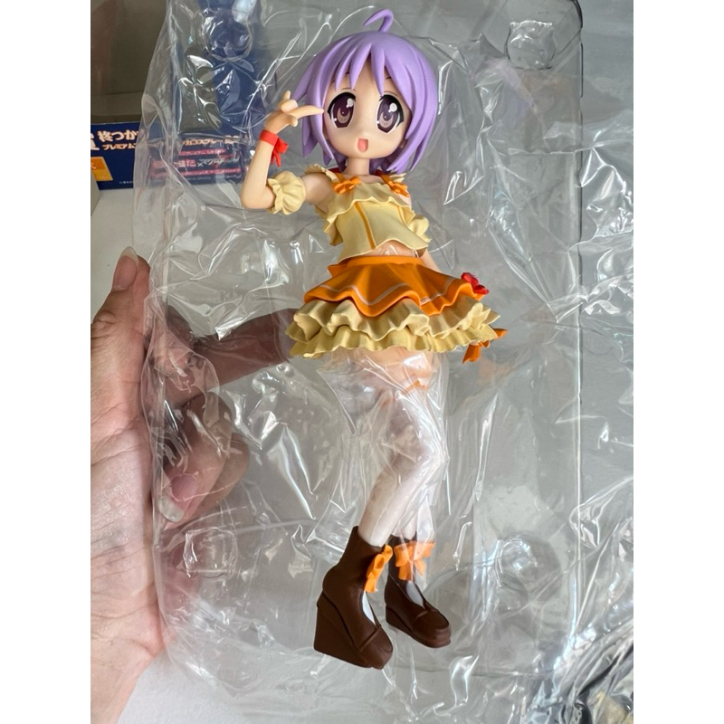 Lucky Star Macross Premium Figure Tsukasa Hiiragi Ichibankuji