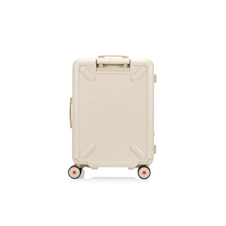 SAMSONITE RED กระเป๋าเดินทางล้อลาก รุ่น TOIIS XP ขนาด 25 นิ้ว HARDSIDE SPINNER 68/25 EXP