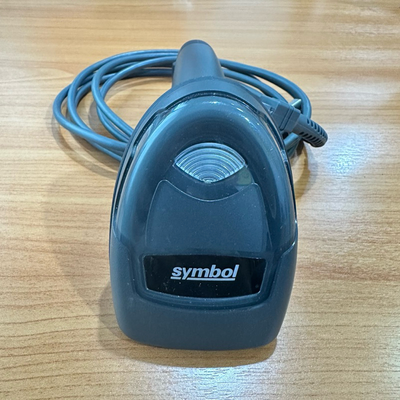 เครื่องอ่านบาร์โค้ด Zebra DS4308 อ่าน 1D, 2D มือสอง สภาพ 97% อุปกรณ์ครบเซ็ต พร้อมขาตั้ง