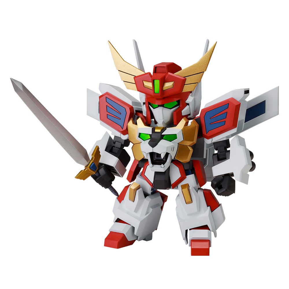 Kotobukiya D-Style King Exkaiser 4934054065318 (Plastic Model)