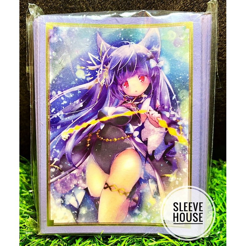 [Comiket Character 0159] Sleeve Collection Wixoss Mew Kira - สลีฟการ์ด,ซองการ์ด,ซองใส่การ์ด (JP)