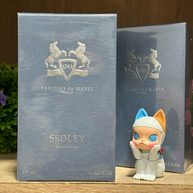 💢 Parfums de marley Sedley 125ml. ⚠️ปี22 กล่องซีล ถ่ายจากของจริง ⚠️แบช3072433⚠️ 💯 แท้ล้าน%💯❤️ราคามีข