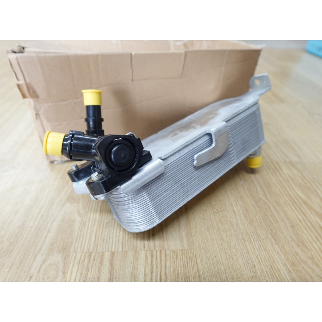 ออยล์เกียร์(Transmission Oil Cooler) BMW Series 1 F20 ,Series 2 F22 ,Series 3 F30 ,Series 4 F32 เครื