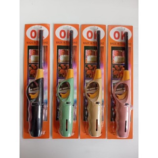 ที่จุดเตาในแผงคละสีของไทยผลิตในประเทศไทย12ชื้น