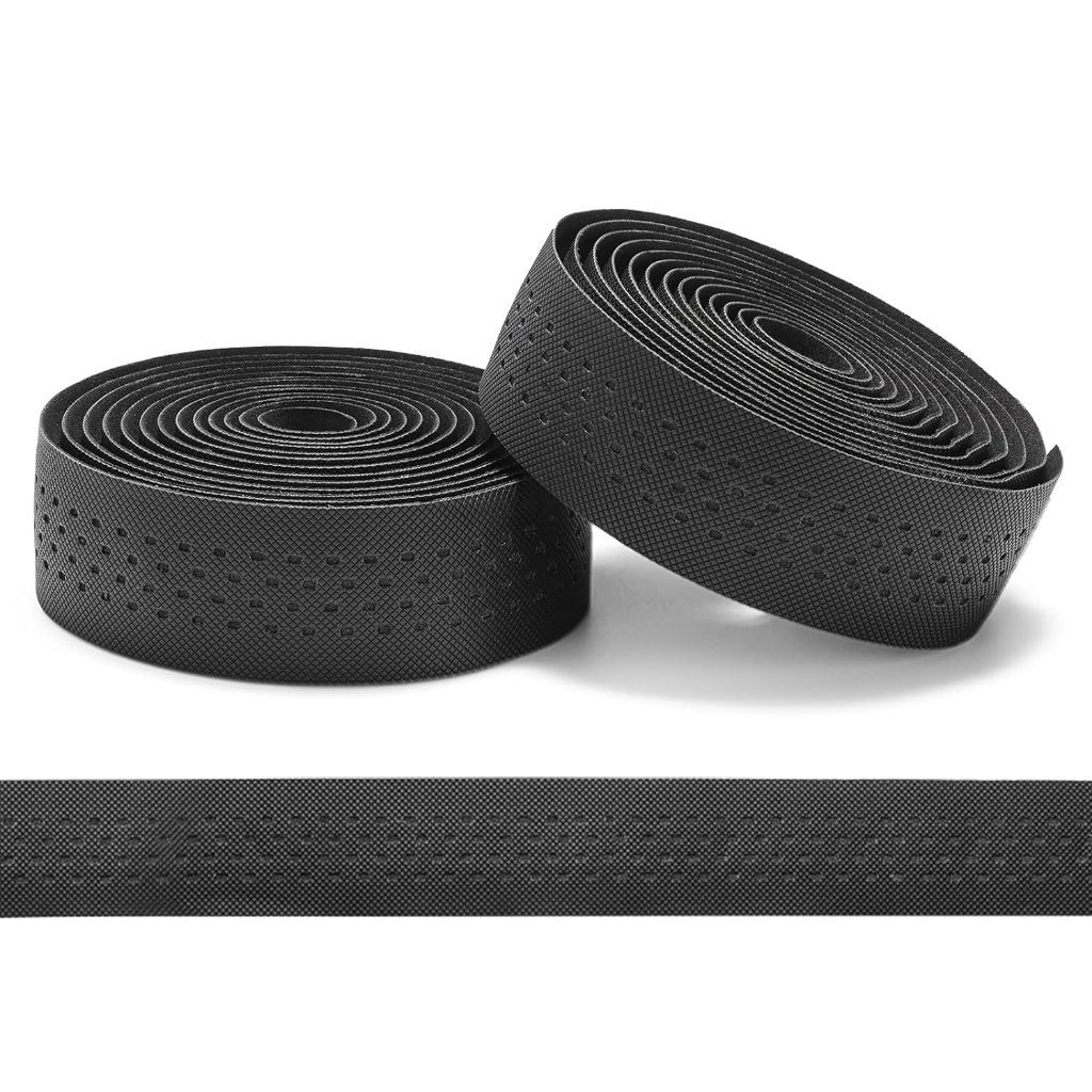 ผ้าพันแฮนด์ ROCKBROS BDTK BDTK-BKBK TAPE FOR THE BICYCLE HANDLEBAR