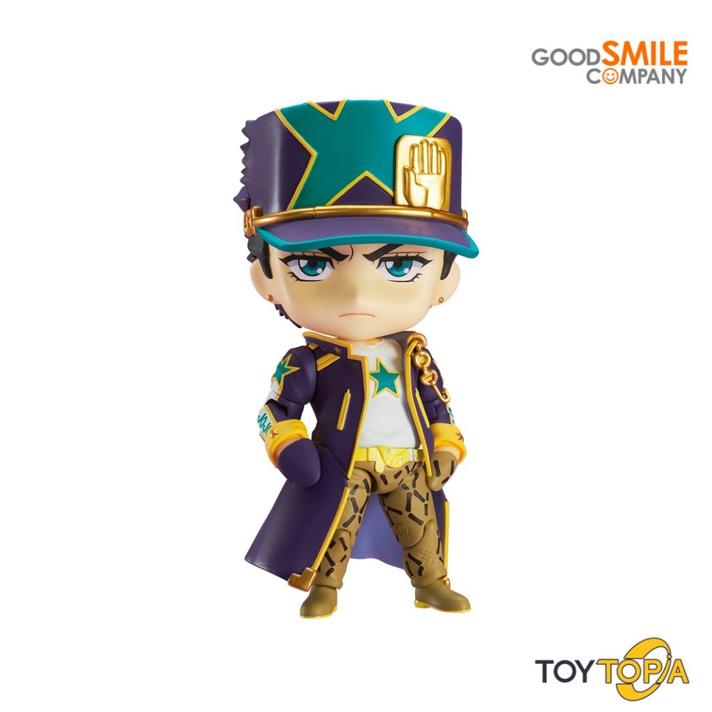 (1851) Nendoroid Jotaro Kujo: Stone Ocean Ver.: JoJo’s Bizarre Adventure: Stone Ocean By Good Smile 