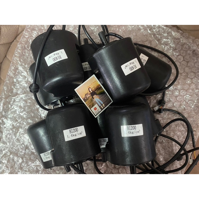 สวิทช์ออโตเมติกซ์ปั้ม ARWANA รุ่น HOME 200(HI-200)/ HOME -400 (HI-400)