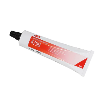 3M 4799 4475 1300 847 Industrial Adhesive กาวสำหรับอุตสาหกรรม กาวอุดรอยรั่วต่างๆ ติดพลาสติก 148 มล (1 หลอด)