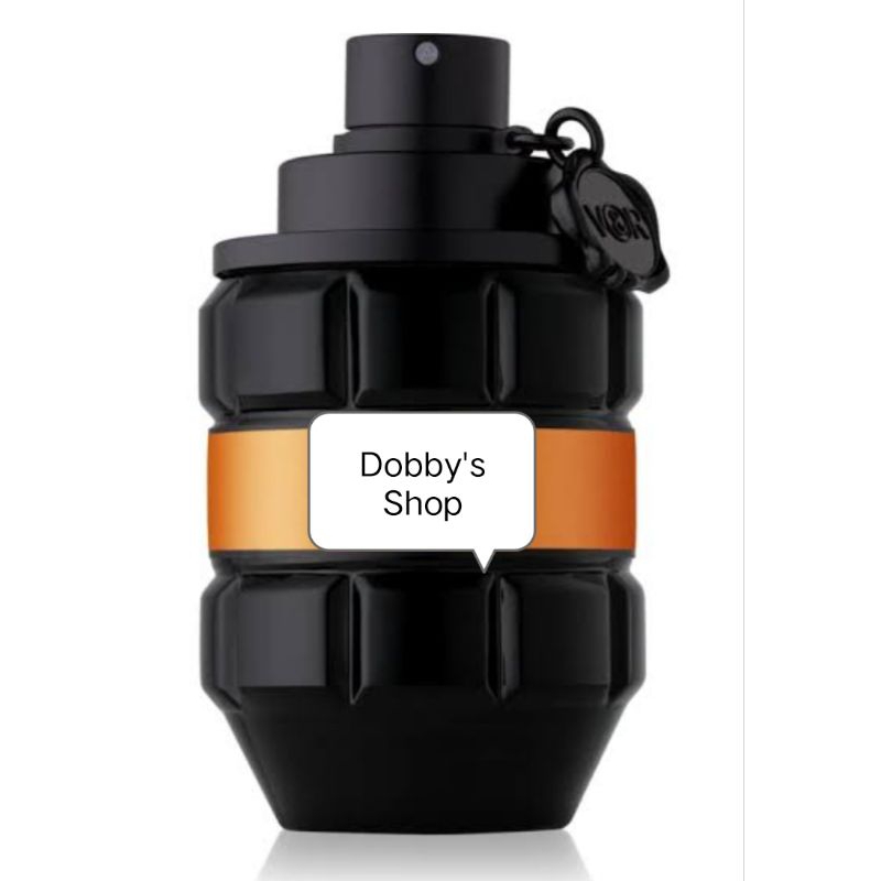 Spicebomp extreme eau de parfum