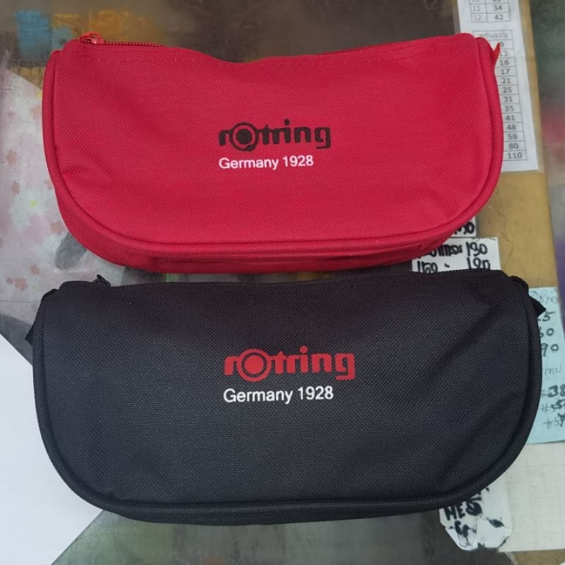 [ใหม่] กระเป๋าอเนกประสงค์​ แบรนด์​Rotring