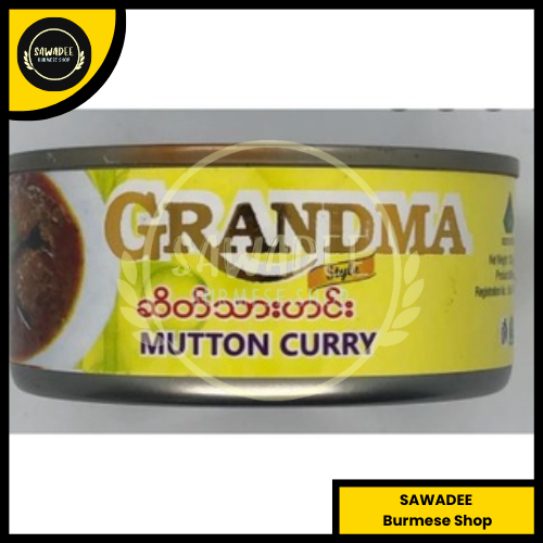 Grandma Style-Mutton Curry - 150g