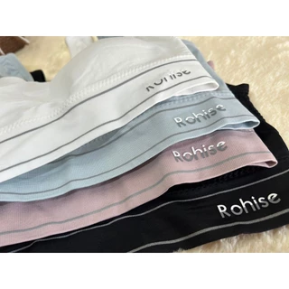 1276 สปอร์ตบราผ้าทอทรงเสื้อกล้าม (ฟรีไซส์ 32-36)