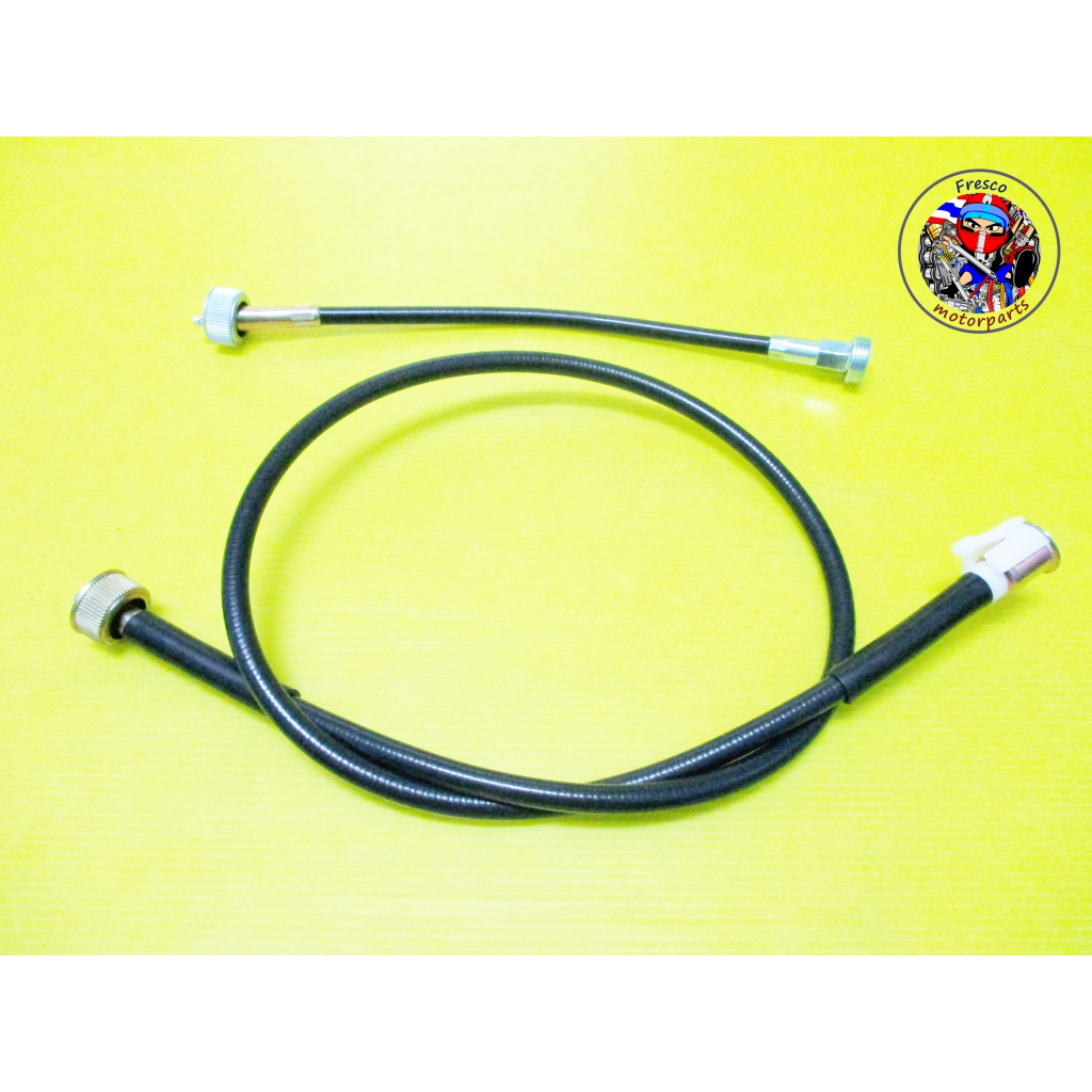 ชุดสายไมล์ สั้น&ยาว TOYOTA AE100 AE101 AE102 AE110 (1991-1999) Speedometer Cable (Long&Short) - รูปที่ 2