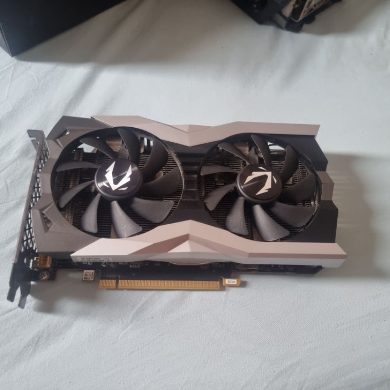 zotac rtx2060 6gb มือสอง