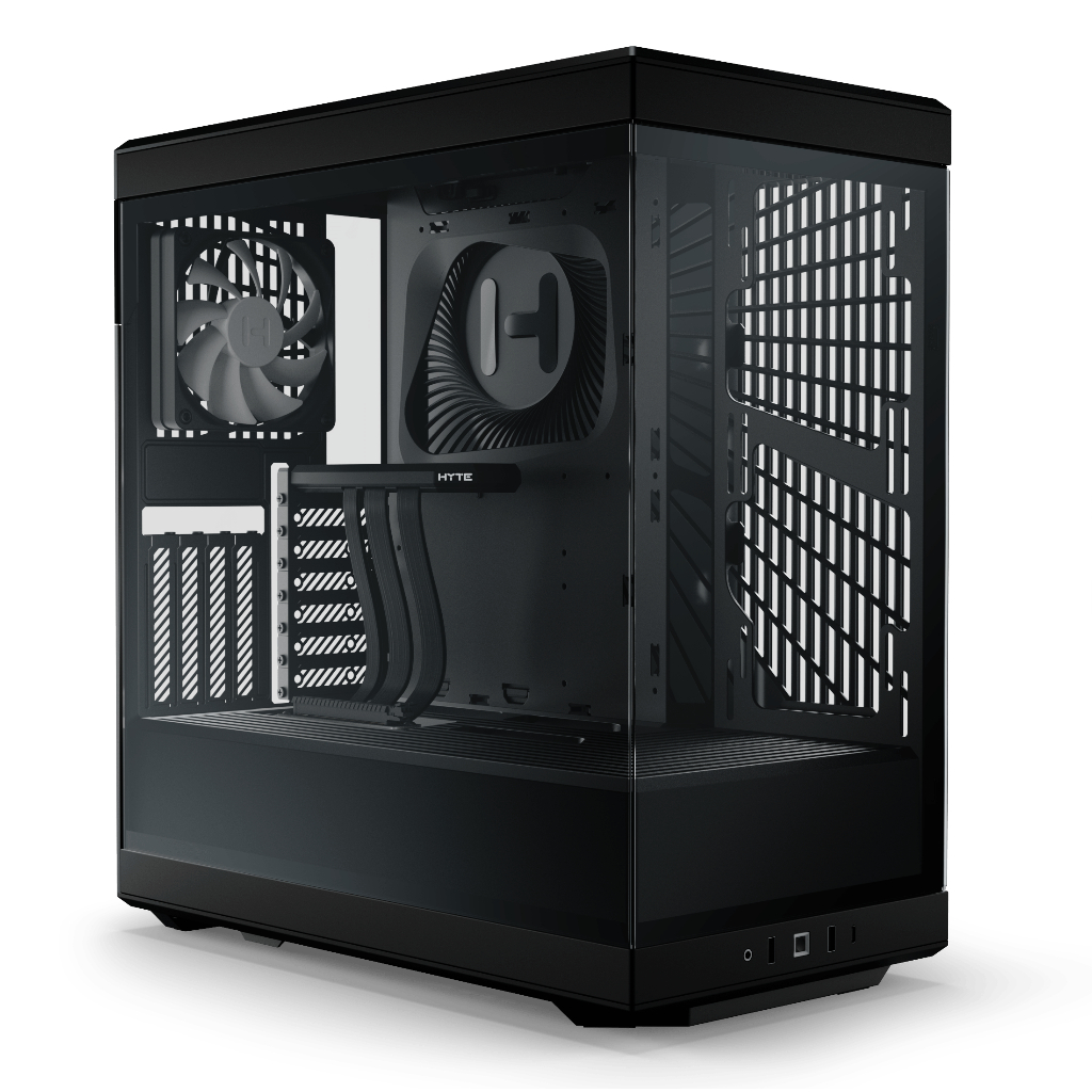 HYTE Y40 ATX CASE *PC Case