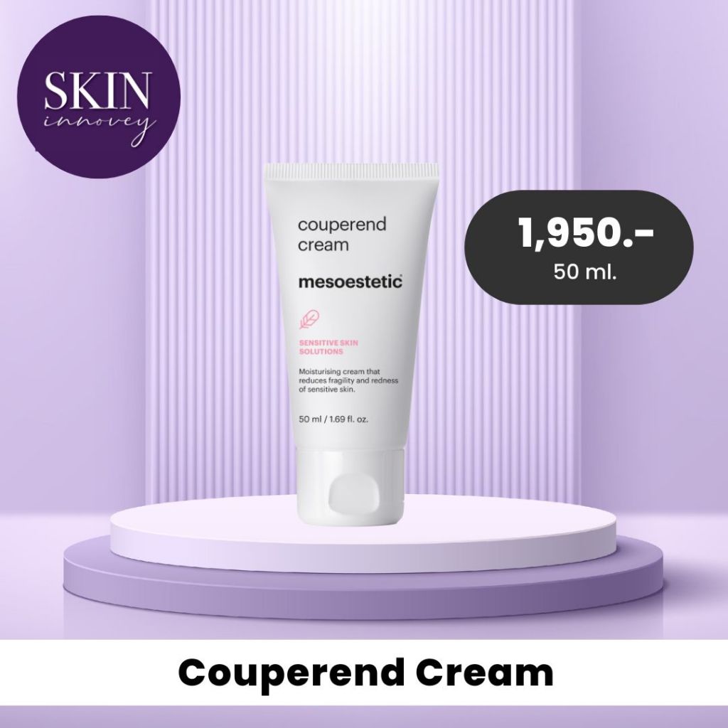 mesoestetic couperend cream