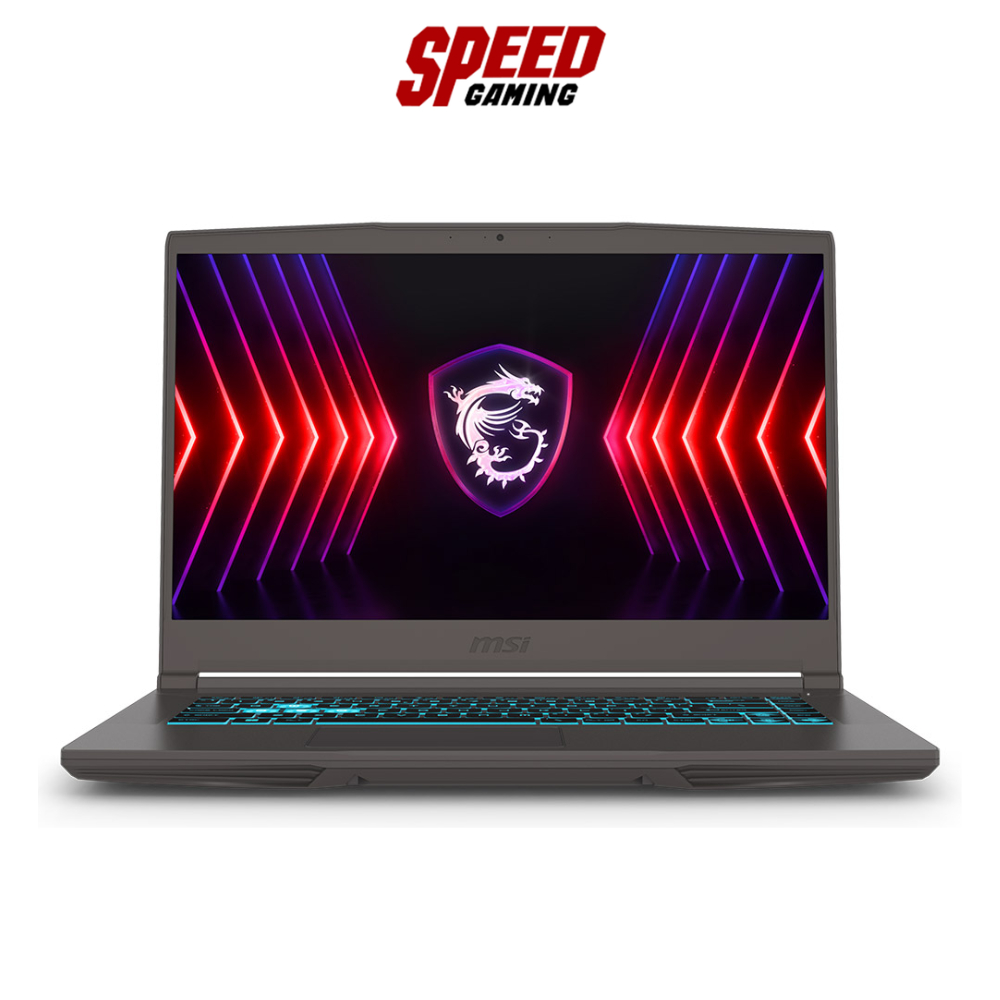 MSI THIN 15 (B13UCX-1610TH) Intel Core i5-13420H | RTX 2050 | NOTEBOOK(โน๊ตบุ๊ค) | By Speed Gaming