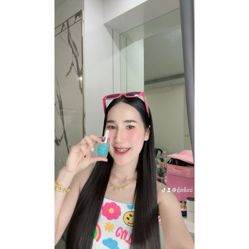 เซรั่มไฮยารักษาผิวหน้าให้ชุ่มชื่นฟูขวด150บาท