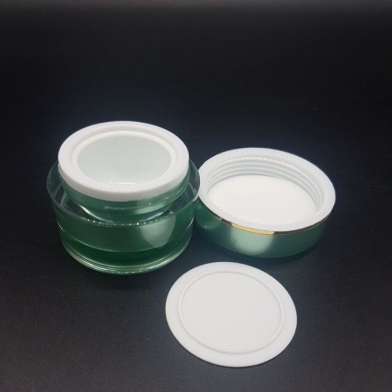 กระปุกครีมCY1B/10g ทรงกลม